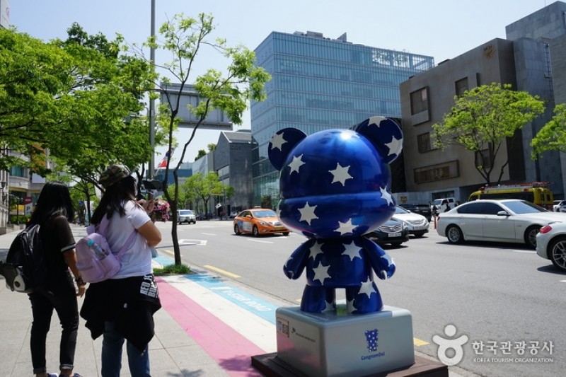 K-STAR ROAD