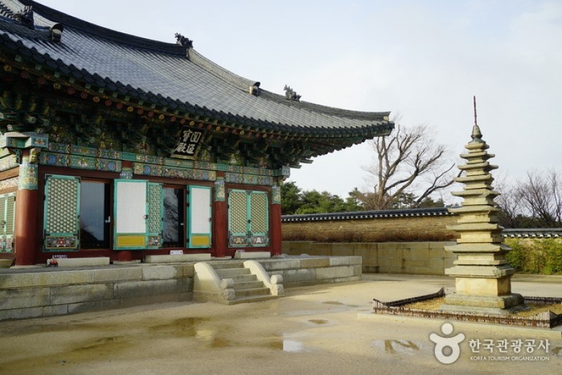 洛山寺 