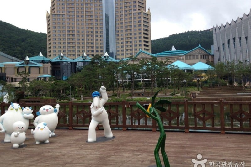 江原樂園賭場  (7/8)