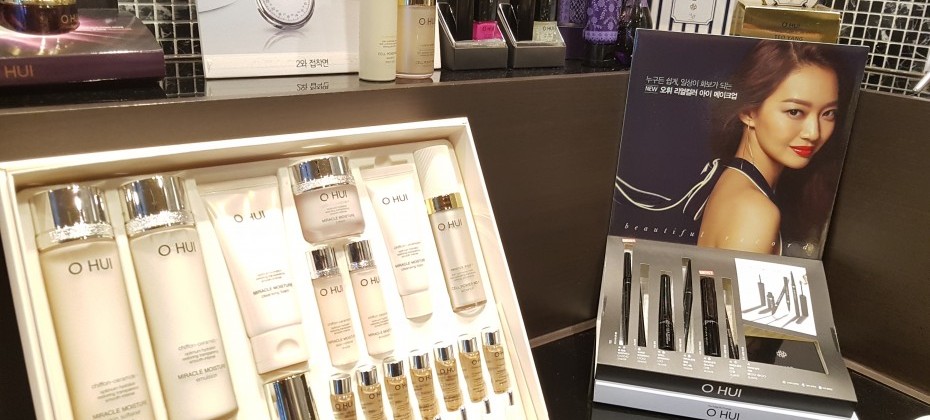 歐蕙OHUI SPA[首爾whoo(後)SPA] 明洞總店