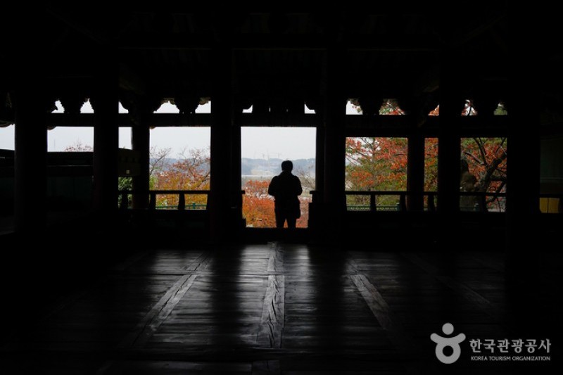 江陵鏡浦臺