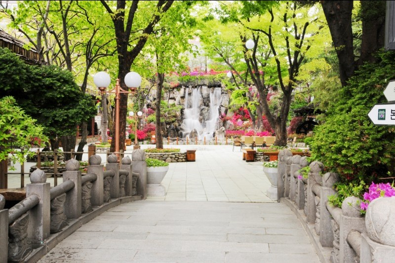 SamWon花園 [首爾推薦韓國料理餐廳]