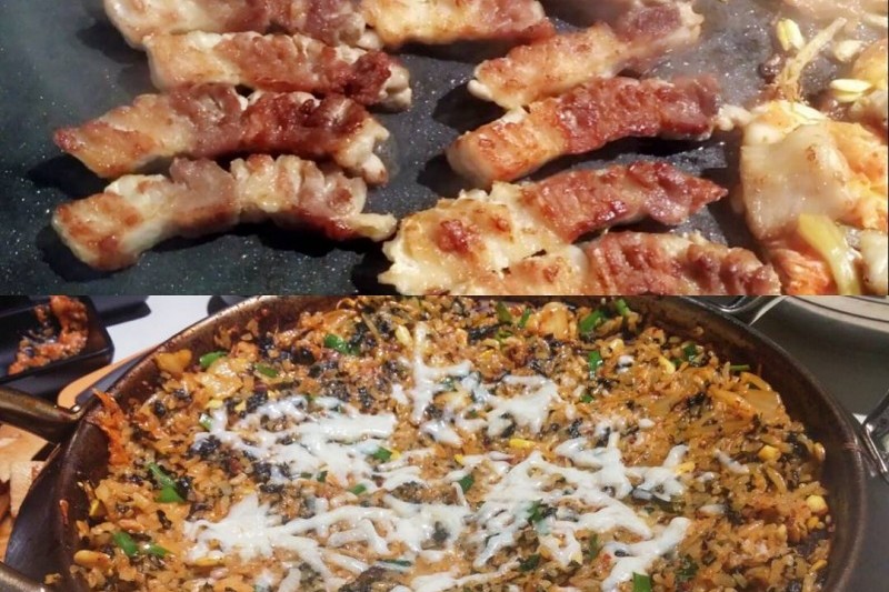八色五花肉