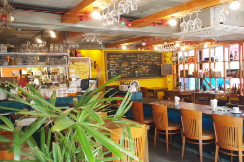 Shim's Tapas