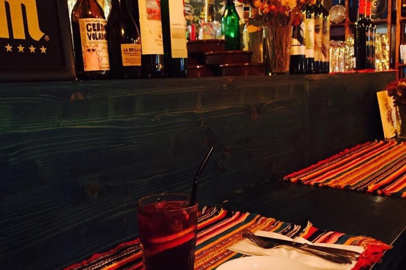 Shim's Tapas