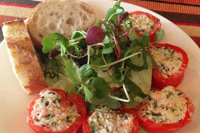 Shim's Tapas