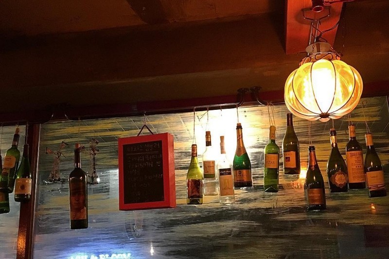 Shim's Tapas