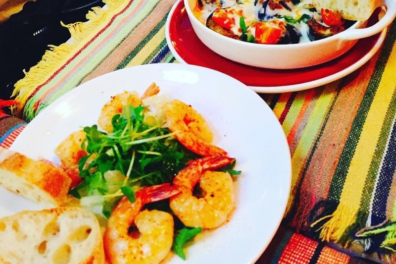 Shim's Tapas