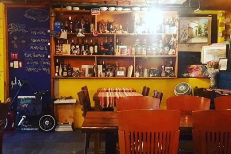 Shim's Tapas