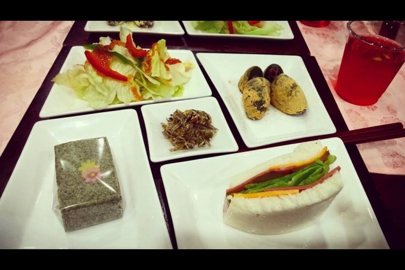 Jilsiru米餅店 ※關閉 (12/23)