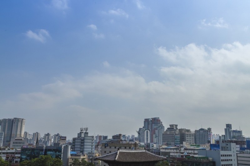 東大門(興仁之門)