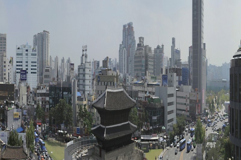 東大門(興仁之門)