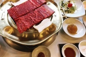 SamWon花園 [首爾推薦韓國料理餐廳]