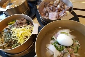 韓一館(狎鷗亭店)
