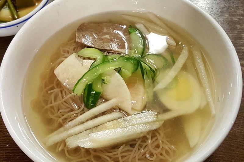 南浦麵屋[首爾值得炫耀的韓國飲食店]-乙支路店 (6/15)