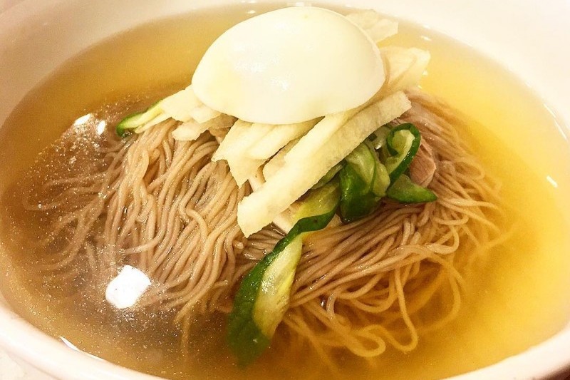 南浦麵屋[首爾值得炫耀的韓國飲食店]-乙支路店 (8/15)
