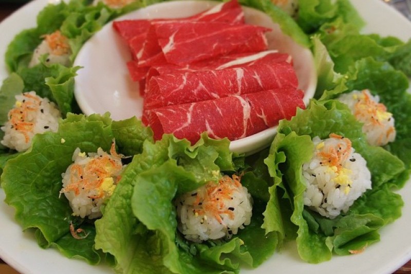 南浦麵屋[首爾值得炫耀的韓國飲食店]-乙支路店 (13/15)