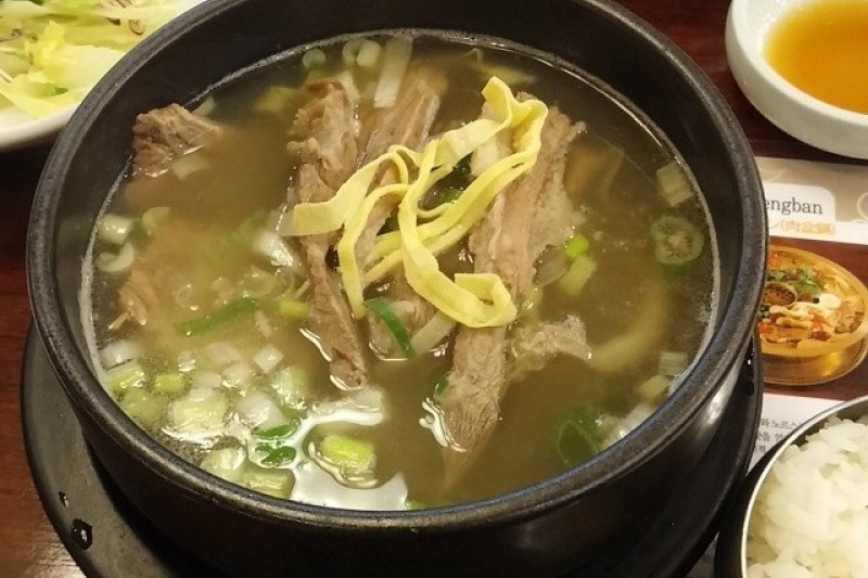 南浦麵屋[首爾值得炫耀的韓國飲食店]-乙支路店 (15/15)