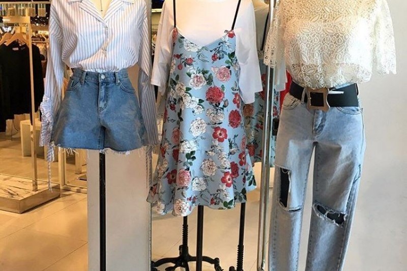 STYLE NANDA 弘大店