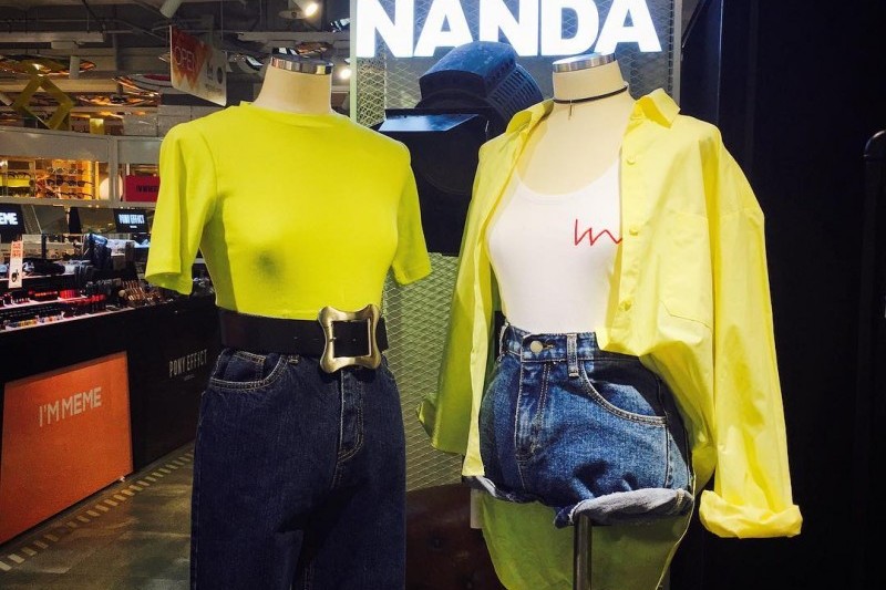 STYLE NANDA 弘大店