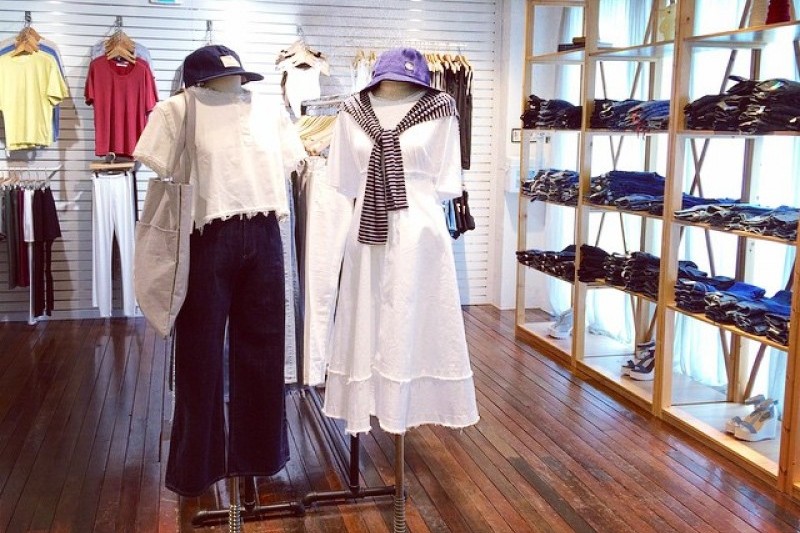 STYLE NANDA 弘大店