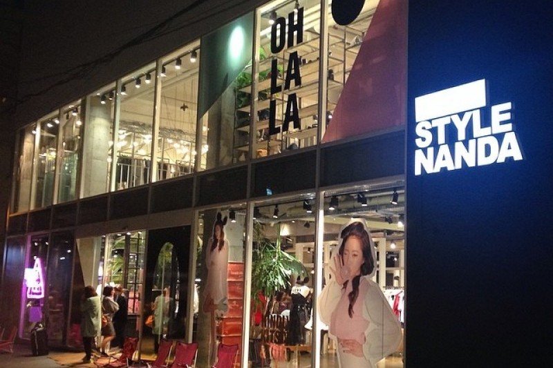 STYLE NANDA 弘大店