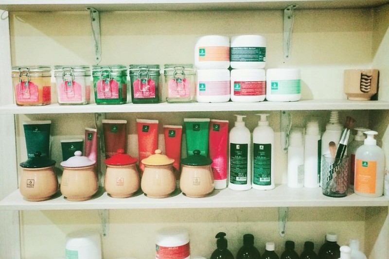 Marzia Healing Spa清潭店
