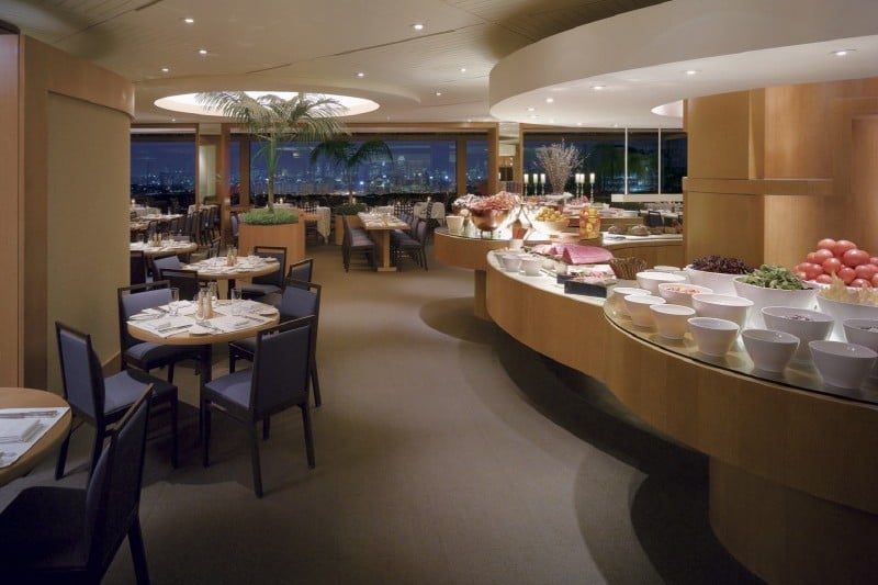 首爾凱悅飯店