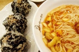 明洞奶奶麪店