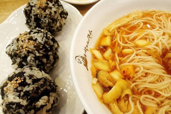 明洞奶奶麪店