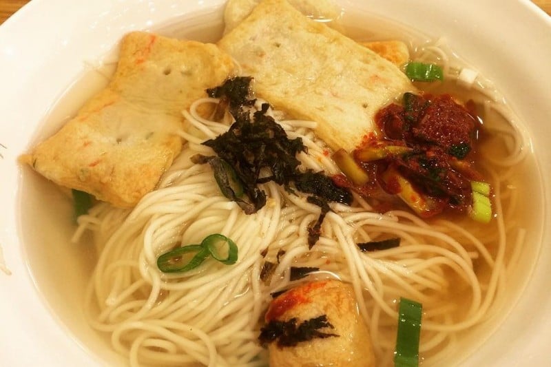 明洞奶奶麵店 (18/18)