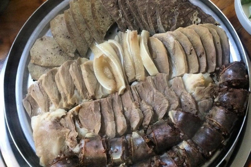 咸鏡道大血腸
