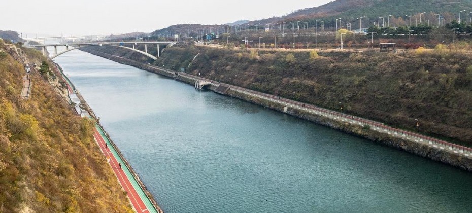 京仁Ara運河경인 아라뱃길