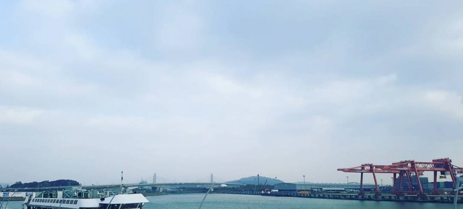 京仁Ara運河경인 아라뱃길