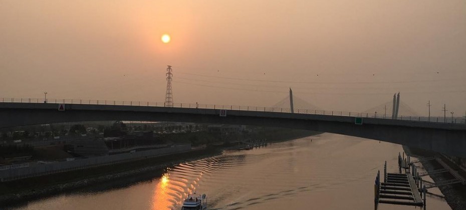 京仁Ara運河경인 아라뱃길