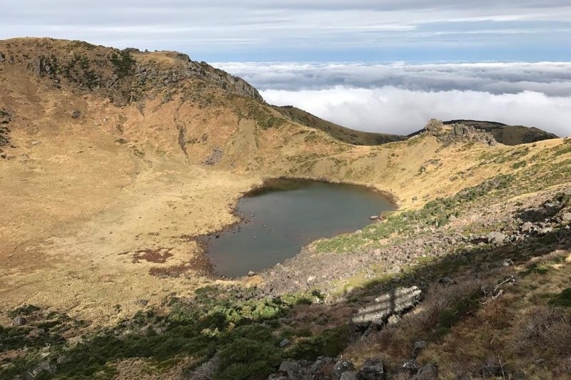 漢拿山國立公園[聯合國教科文組織世界自然遺產]