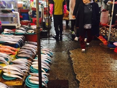 劄嘎其市場