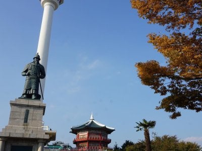 龍頭山公園
