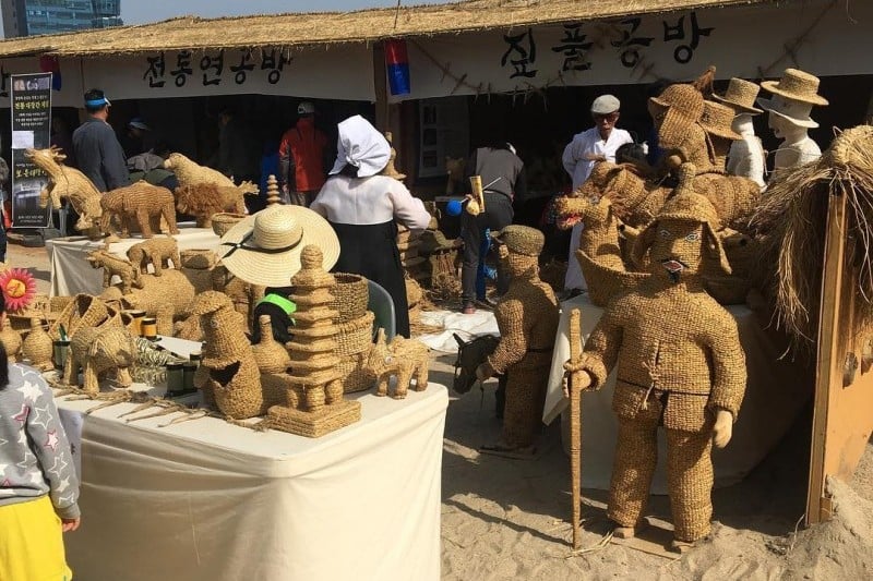 廣安裡漁坊節