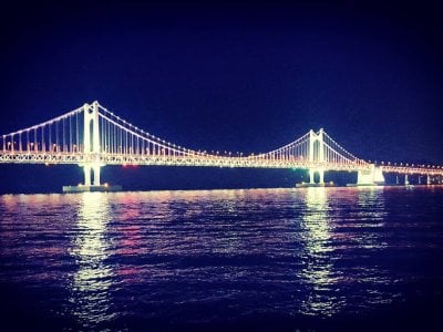 廣安里海水浴場