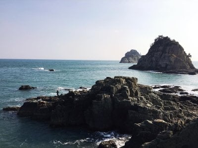 釜山五六島