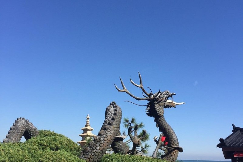 海東龍宮寺 (30/32)