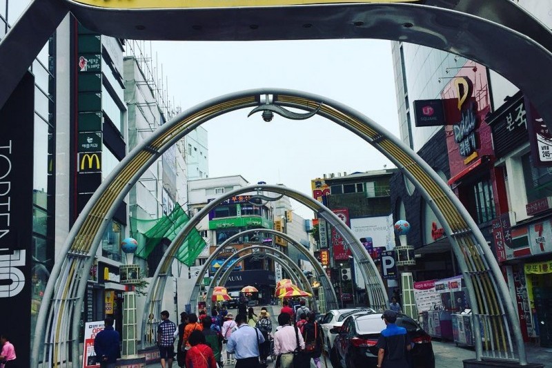 國際市場