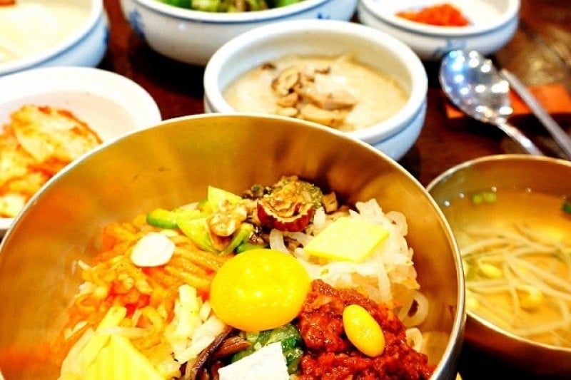 古宮仁寺洞店[首爾引以為榮的韓國飲食店] (4/6)