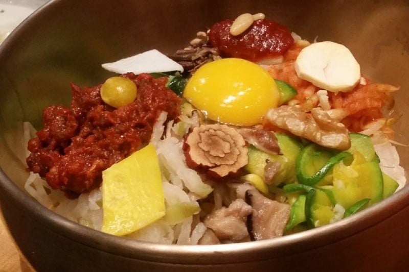 古宮仁寺洞店[首爾引以為榮的韓國飲食店] (6/6)