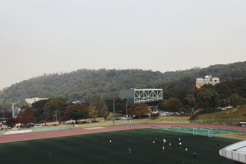 首爾大學[Seoul National University]