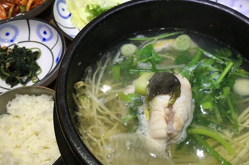 釜山河豚屋 (3/7)