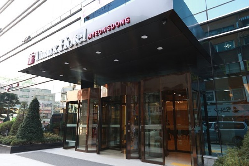 明洞Tmark酒店