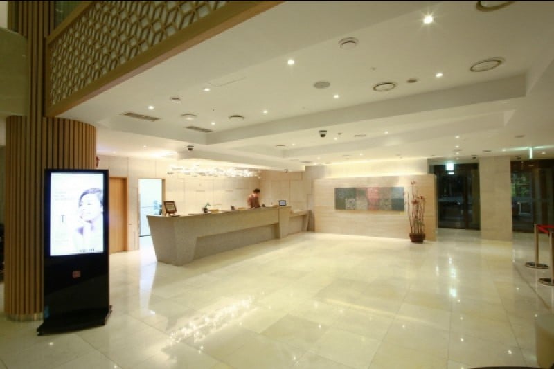 Center Mark飯店 (8/14)