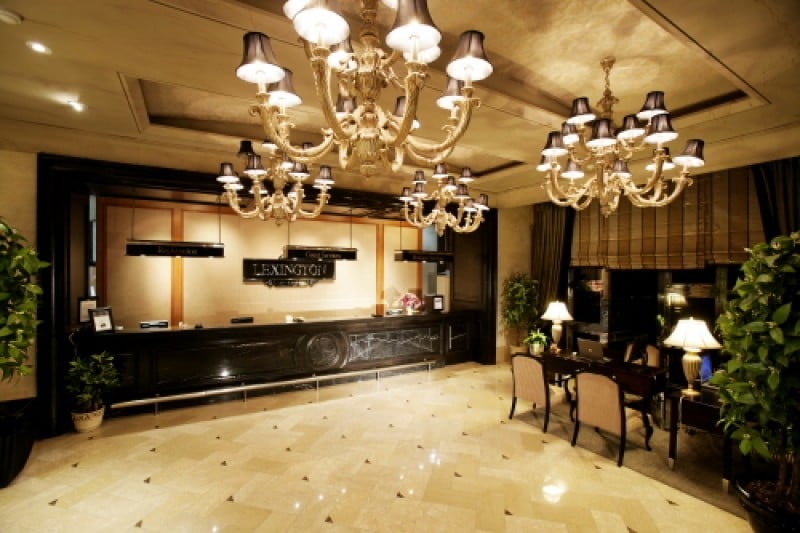 列克星敦酒店